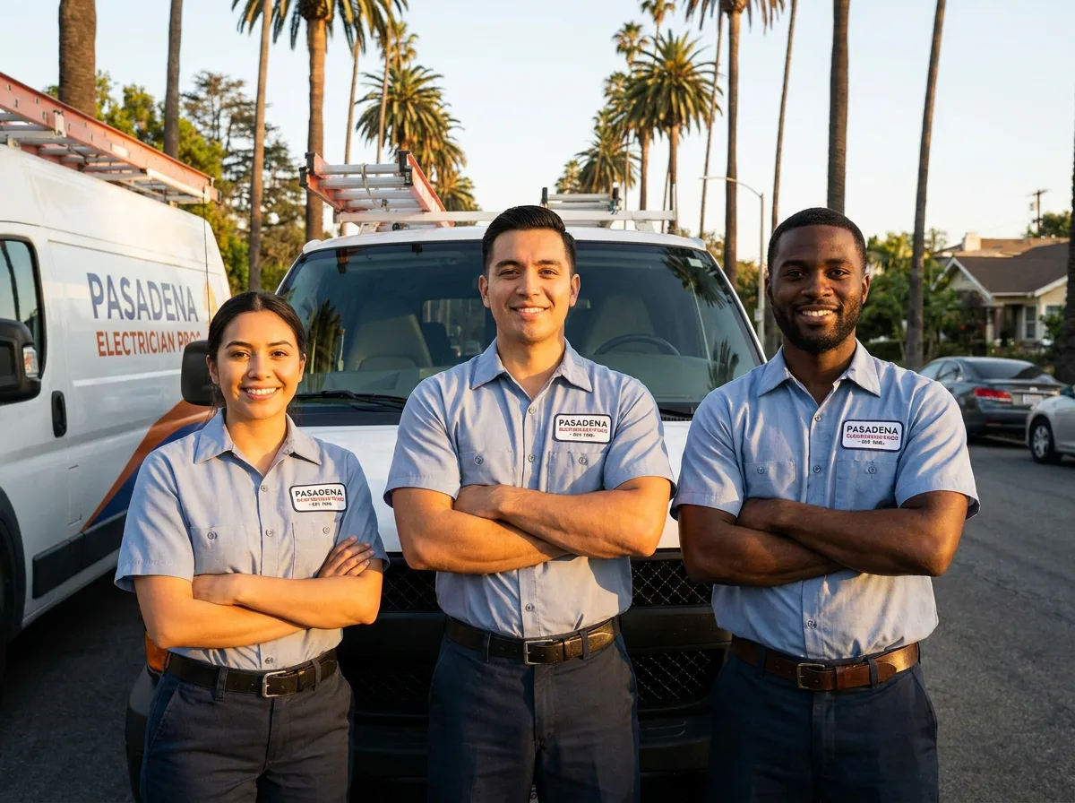 Electrician company in Wartrace, TN